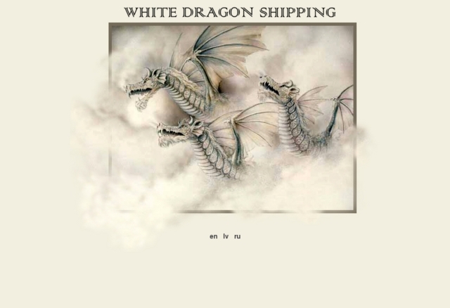 Dragon Shipping, SIA