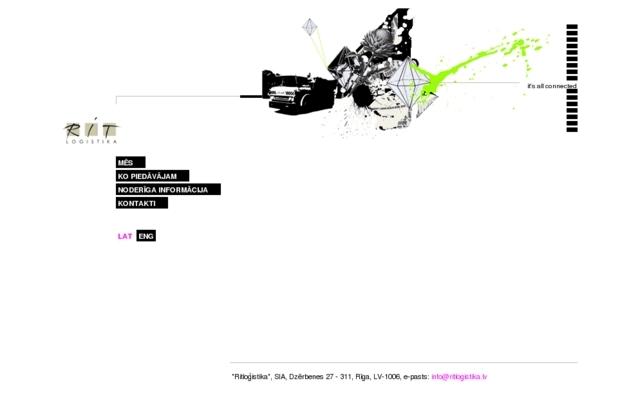 Rit Loģistika, SIA